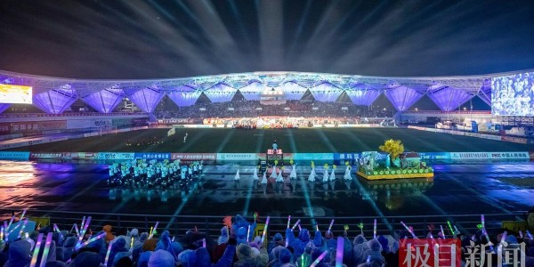 FB体育登录入口-李白诗韵+绿茵热血！2026年安陆乡超联赛开幕